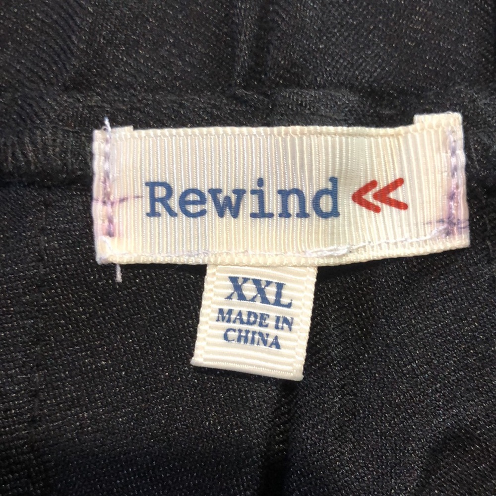 Rewind Women’s Plus Skirt - Picture 3 of 5